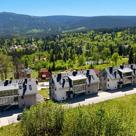 Apartmán Good Time - Ale Widok! Sklářská Poruba