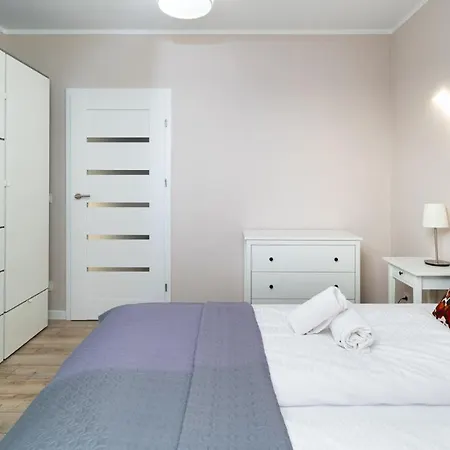 公寓 Good Time - Ale Widok! 斯克拉斯卡波伦巴