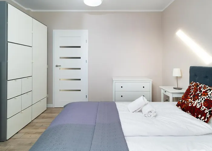 公寓 Good Time - Ale Widok! 斯克拉斯卡波伦巴