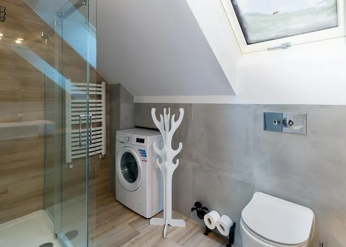 公寓 Good Time - Ale Widok! 斯克拉斯卡波伦巴